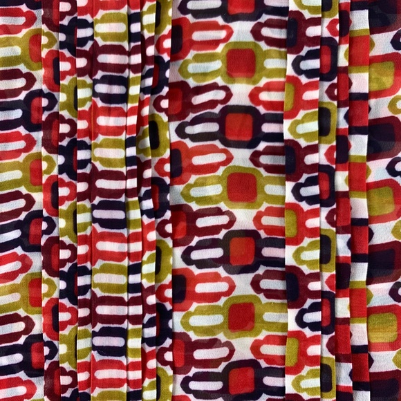 Banana Republic PXXS XXS Petites Blouse Semi Sheer - Picture 2 of 4